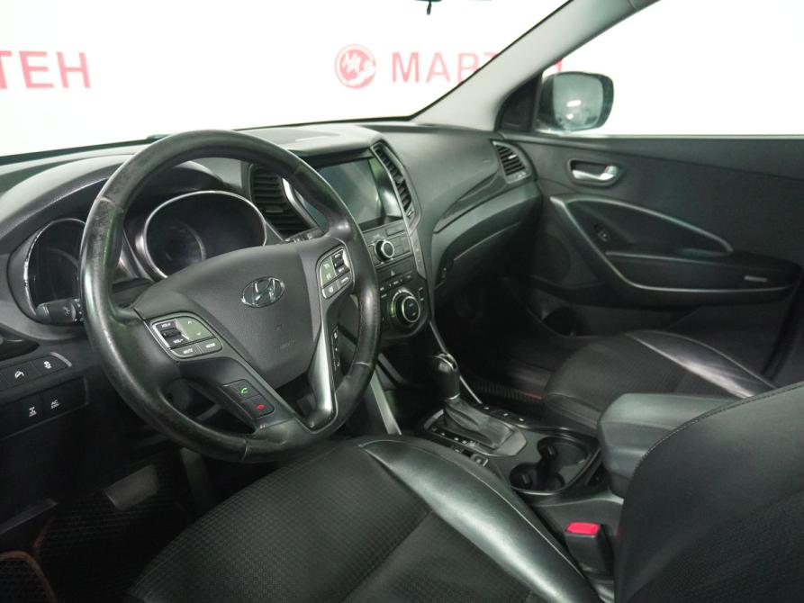 Hyundai Santa Fe III Вологда  - изображение 9
