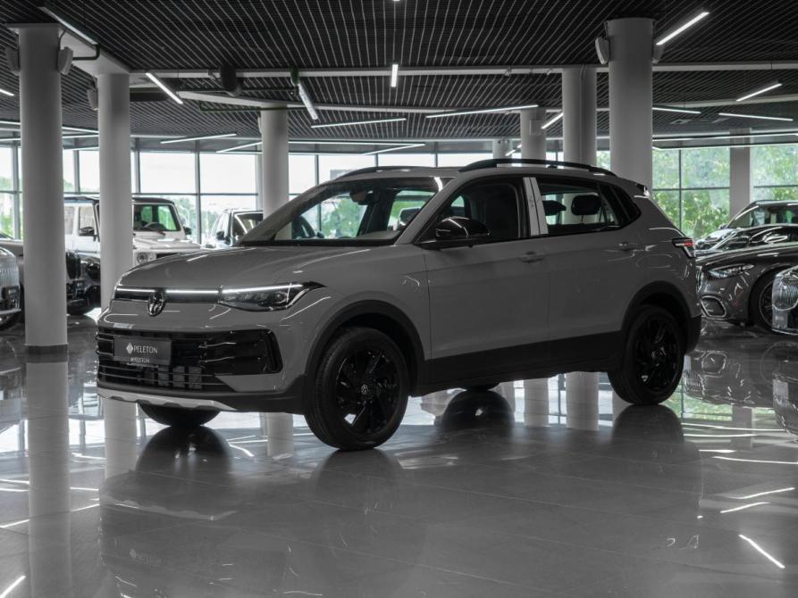 Volkswagen Tharu XR Москва  - изображение 1