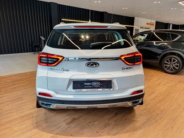 Chery Tiggo 4 Pro I с пробегом 2024 года, цена 1 450 000 рублей, 49784 км, внедорожник, Автокод Объявления