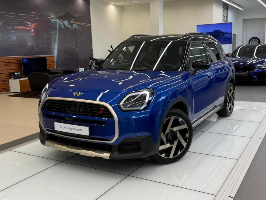 Mini Countryman III Санкт-Петербург  - изображение 1