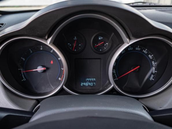 Chevrolet Cruze I с пробегом 2010 года, цена 630 000 рублей, 298907 км, седан, Автокод Объявления