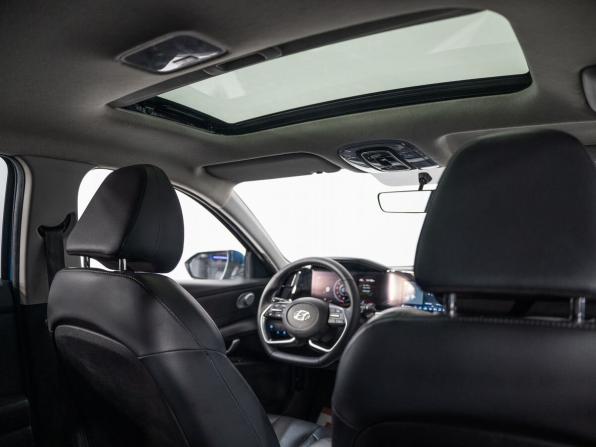 Hyundai Elantra VII (CN7) с пробегом 2021 года, цена 1 650 000 рублей, 78248 км, седан, Автокод Объявления