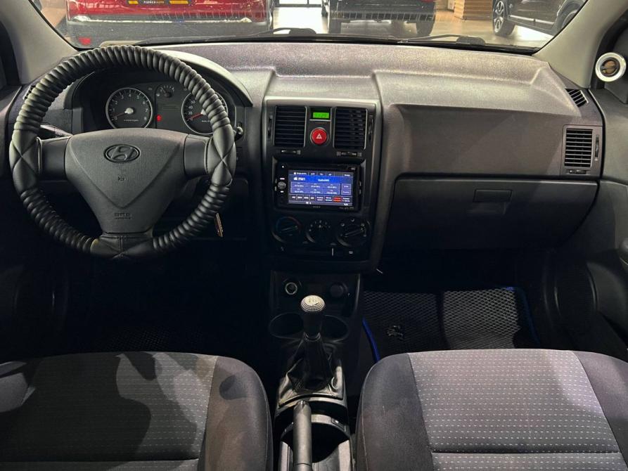 Hyundai Getz I Рестайлинг Оренбург  - изображение 15
