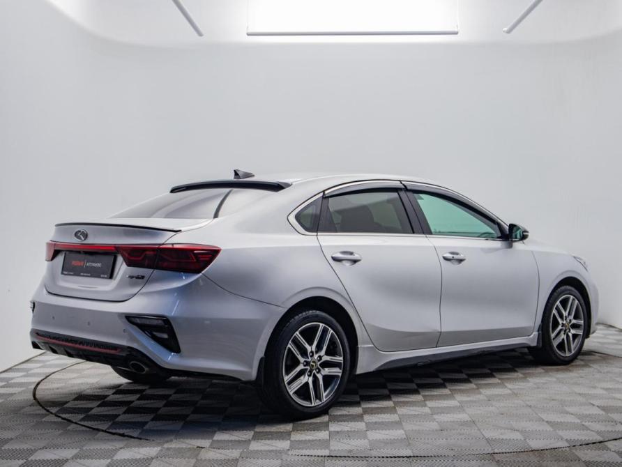 Kia Cerato IV Москва  - изображение 5