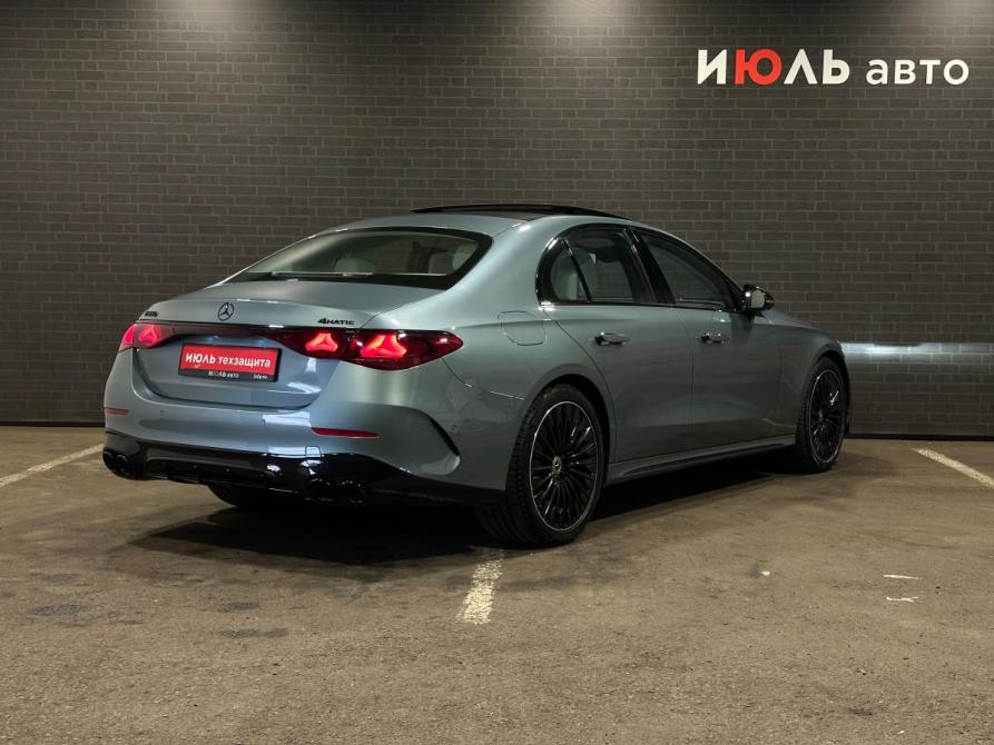 Mercedes-Benz E-Класс VI (W214 S214) Челябинск  - изображение 5