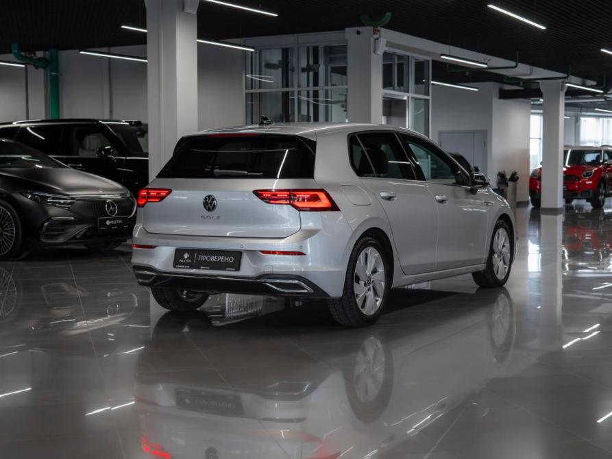 Volkswagen Golf VIII Москва  - изображение 4