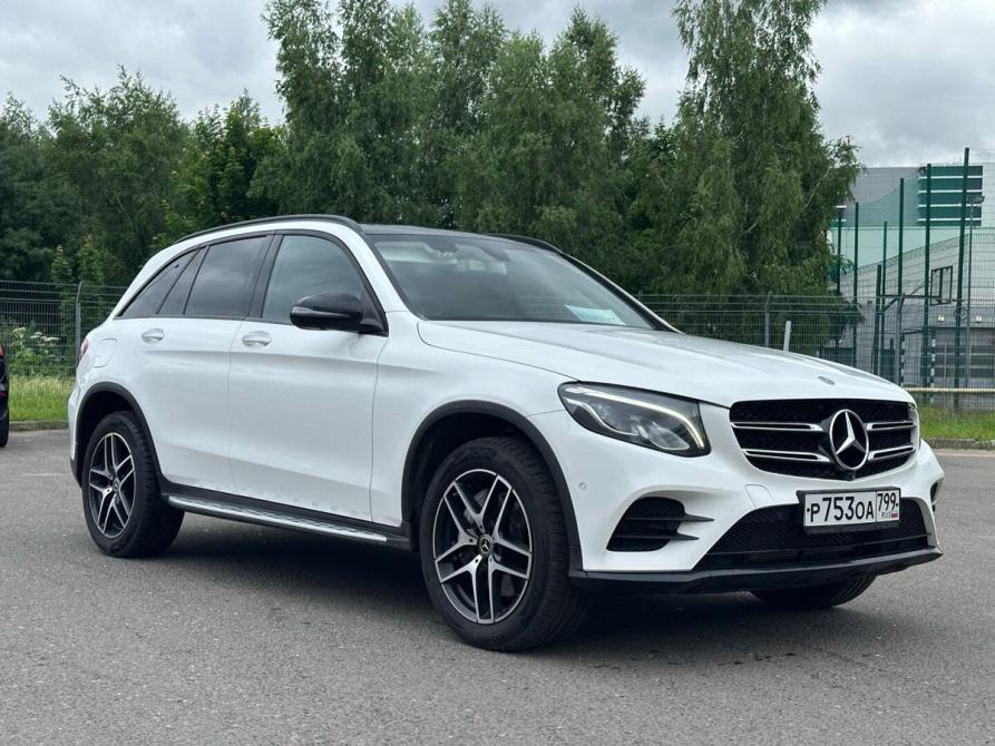 Mercedes-Benz GLC I (X253) Москва  - изображение 5