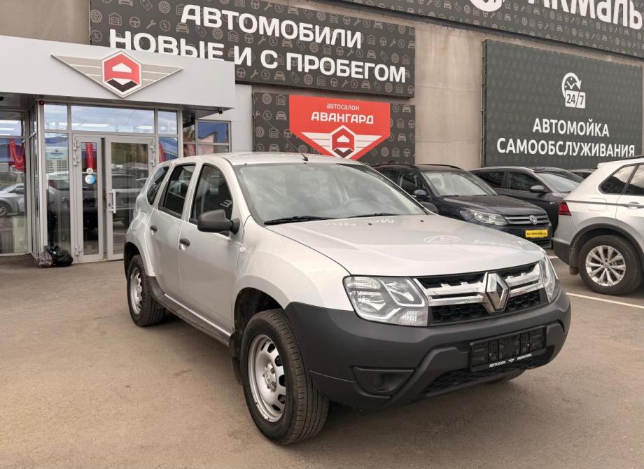 Renault Duster I Рестайлинг Альметьевск  - изображение 1