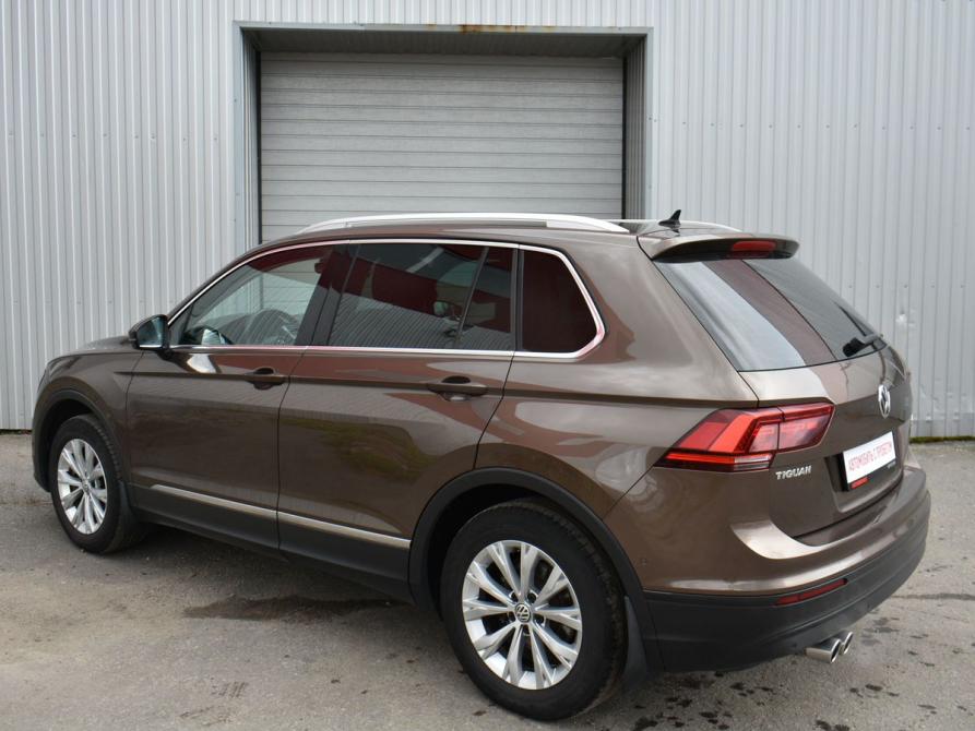 Volkswagen Tiguan II Мурманск  - изображение 4