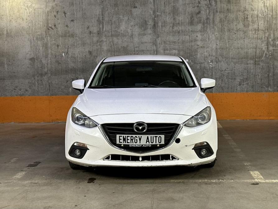 Mazda 3 III (BM) Уфа  - изображение 8