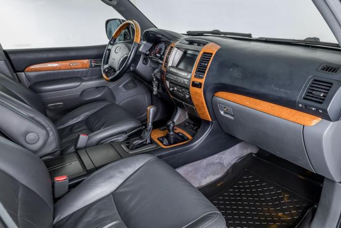 Lexus GX I с пробегом 2007 года, цена 2 566 000 рублей, 166567 км, внедорожник, Автокод Объявления