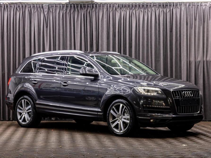 Audi Q7 I (4L) Рестайлинг Краснодар  - изображение 3