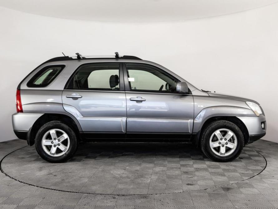 Kia Sportage II Рестайлинг Санкт-Петербург  - изображение 4