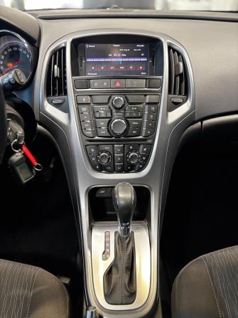 Opel Astra J Рестайлинг с пробегом 2014 года, цена 1 139 000 рублей, 69532 км, хэтчбек, Автокод Объявления