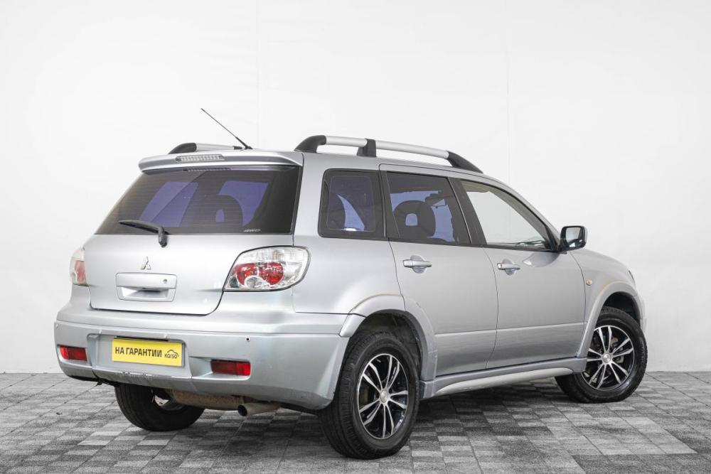 Mitsubishi Outlander I Кемерово  - изображение 7