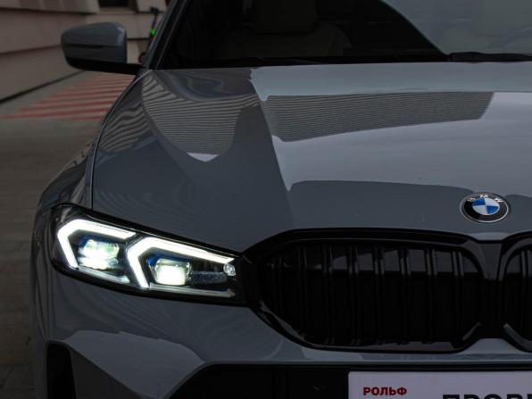 BMW 3 серии VII (G2x) Рестайлинг с пробегом 2023 года, цена 4 909 000 рублей, 48515 км, седан, Автокод Объявления