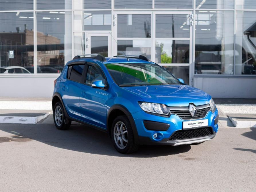 Renault Sandero II Курган  - изображение 5