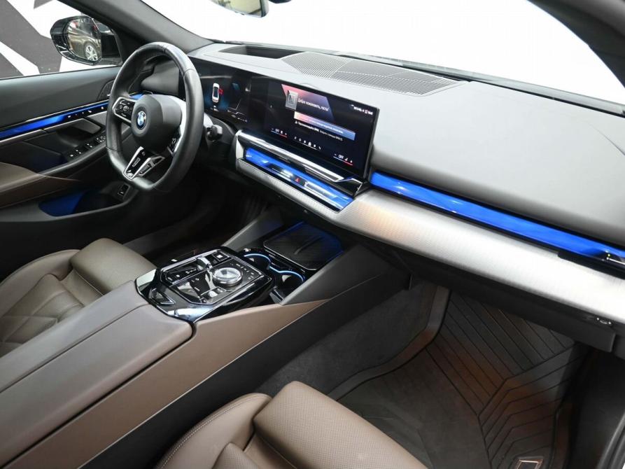 BMW 5 серии VIII (G60/G61/G68) Ростов-на-Дону  - изображение 10