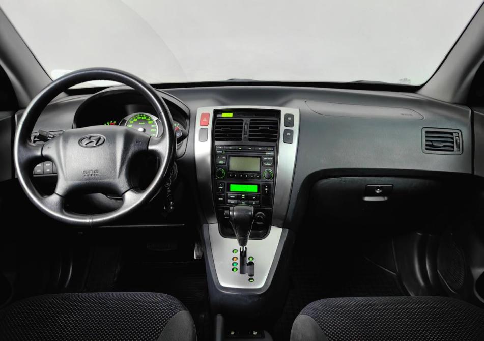 Hyundai Tucson I Москва  - изображение 6