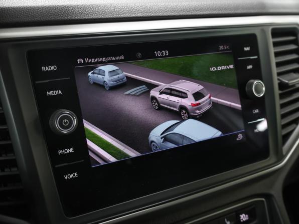 Volkswagen Teramont I Рестайлинг с пробегом 2021 года, цена 5 098 000 рублей, 65400 км, внедорожник, Автокод Объявления