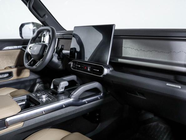 JETOUR T2 с пробегом 2024 года, цена 3 599 999 рублей, 14100 км, внедорожник, Автокод Объявления