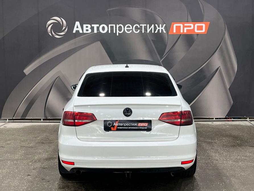 Volkswagen Jetta VI Пермь  - изображение 6