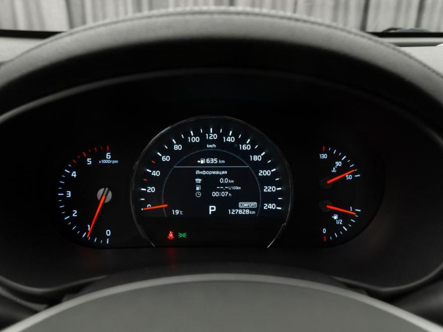 Kia Sorento III Prime Рестайлинг Москва  - изображение 11