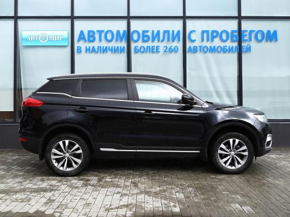 Geely Atlas I с пробегом 2021 года, цена 1 799 000 рублей, 111817 км, внедорожник, Автокод Объявления