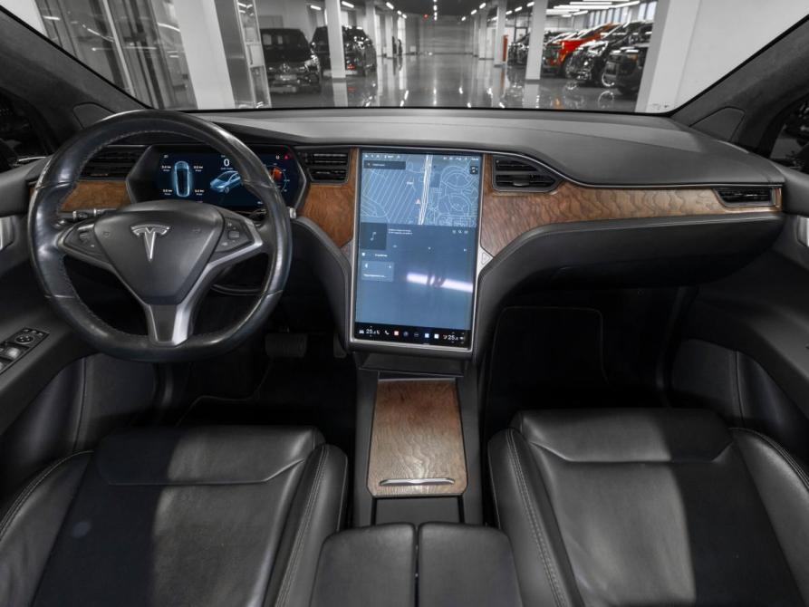 Tesla Model X I Москва  - изображение 8