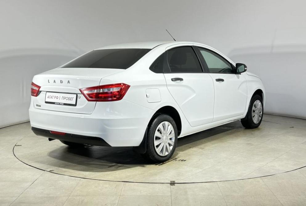 Lada (ВАЗ) Vesta I Саранск  - изображение 7