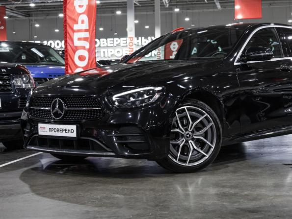 Mercedes-Benz E-Класс V (W213 S213 C238) Рестайлинг с пробегом 2020 года, цена 5 250 000 рублей, 34899 км, седан, Автокод Объявления