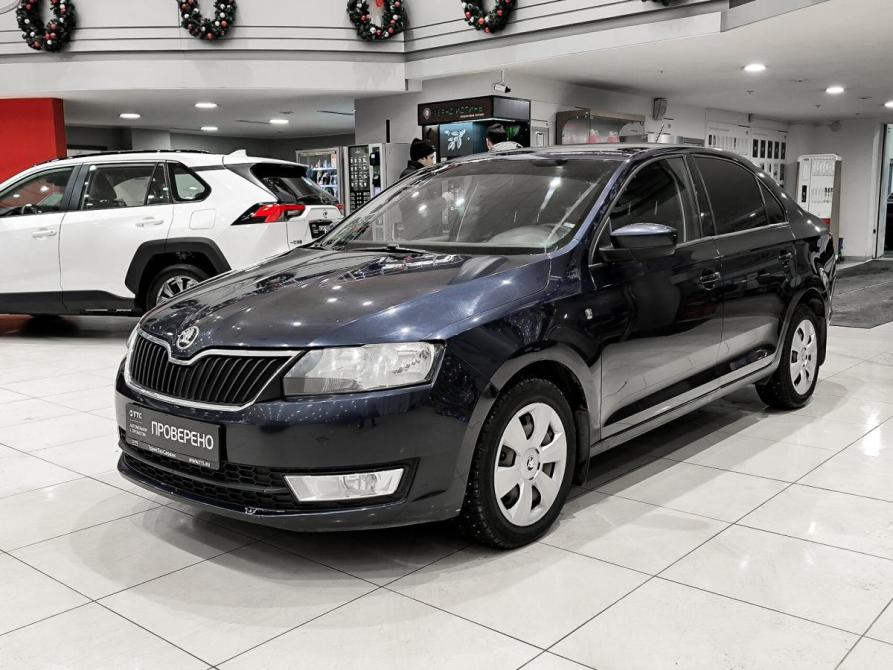 Skoda Rapid I Казань  - изображение 1