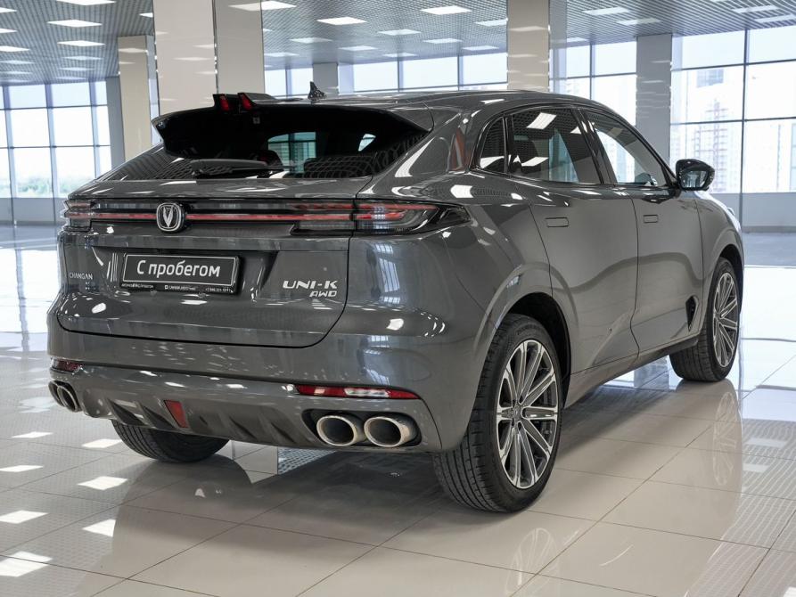 Changan UNI-K Самара  - изображение 5