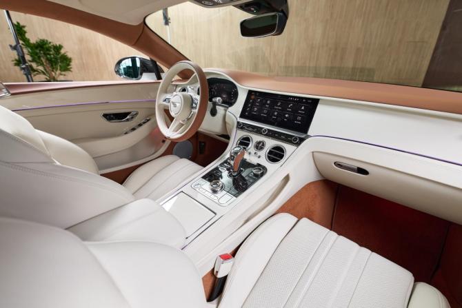 Новый Bentley Continental GT IV 2025 года, цена 52 900 000 рублей, купе, Автокод Объявления