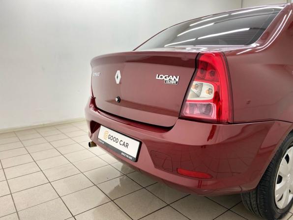 Renault Logan I Рестайлинг с пробегом 2013 года, цена 510 000 рублей, 84801 км, седан, Автокод Объявления