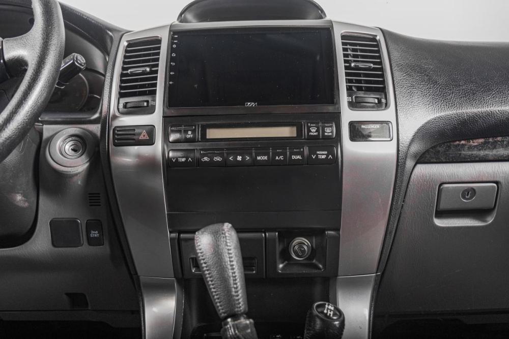 Toyota Land Cruiser Prado 120 Series Рестайлинг Томск  - изображение 16