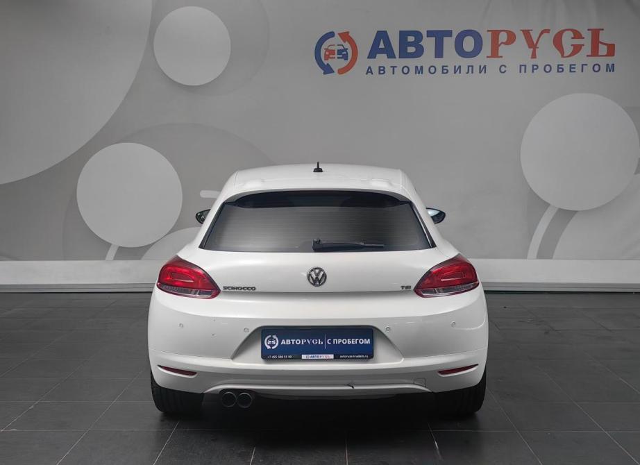 Volkswagen Scirocco III Москва  - изображение 4