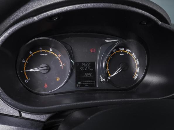 Lada (ВАЗ) Granta I Рестайлинг с пробегом 2022 года, цена 849 000 рублей, 56183 км, лифтбек, Автокод Объявления