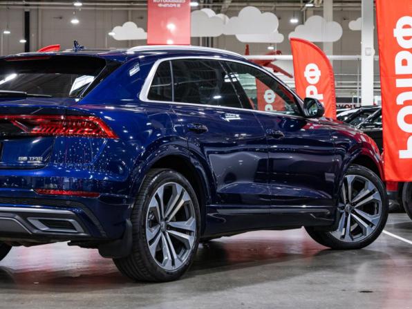 Audi Q8 I (4M) с пробегом 2018 года, цена 4 995 000 рублей, 146000 км, внедорожник, Автокод Объявления