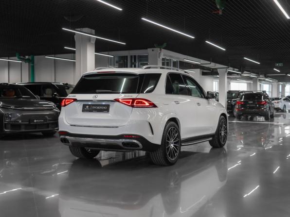 Mercedes-Benz GLE II (V167) с пробегом 2022 года, цена 11 050 000 рублей, 7541 км, внедорожник, Автокод Объявления