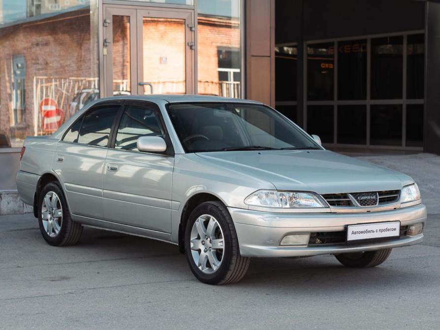 Toyota Carina VII (T210) Новосибирск  - изображение 3