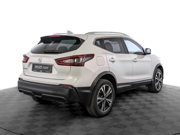Nissan Qashqai II Рестайлинг с пробегом 2020 года, цена 2 020 000 рублей, 152695 км, внедорожник, Автокод Объявления