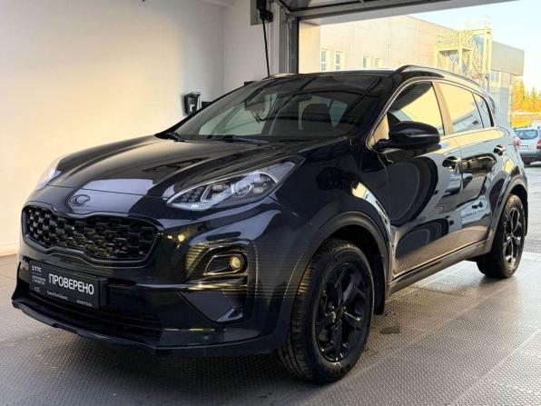 Kia Sportage IV Рестайлинг с пробегом 2021 года, цена 2 449 000 рублей, 76500 км, внедорожник, Автокод Объявления