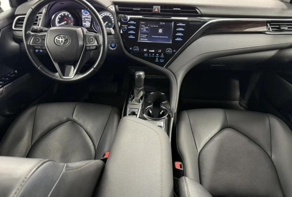 Toyota Camry VIII (XV70) Астрахань  - изображение 17