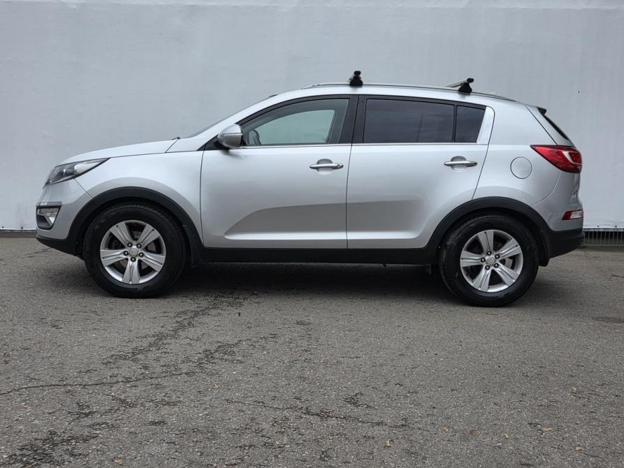 Kia Sportage III Москва  - изображение 8
