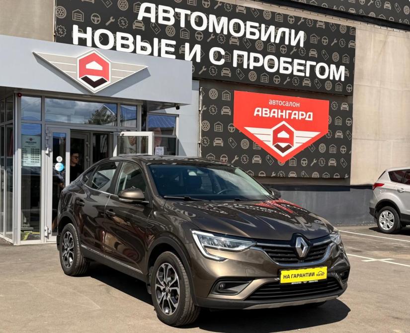 Renault Arkana I Альметьевск  - изображение 1