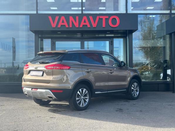 Geely Atlas I с пробегом 2021 года, цена 1 650 000 рублей, 108384 км, внедорожник, Автокод Объявления