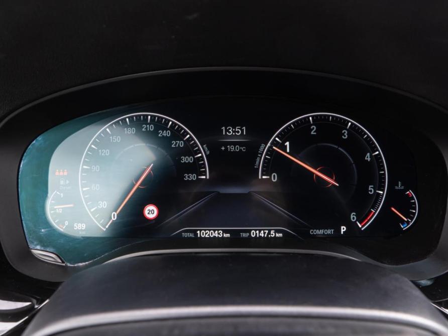 BMW 5 серии VII (G30/G31/G38) Волгоград  - изображение 17