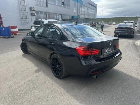 BMW 3 серии VI (F3x) с пробегом 2014 года, цена 1 748 000 рублей, 228527 км, седан, Автокод Объявления