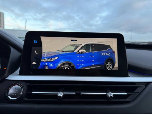 Chery Tiggo 7 Pro I с пробегом 2021 года, цена 1 365 000 рублей, 109761 км, внедорожник, Автокод Объявления